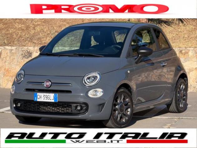 FIAT 500 1.0 HYBRID SPORT CONNECT+PELLETEX+UCONNECT 7'' rif. 24074550