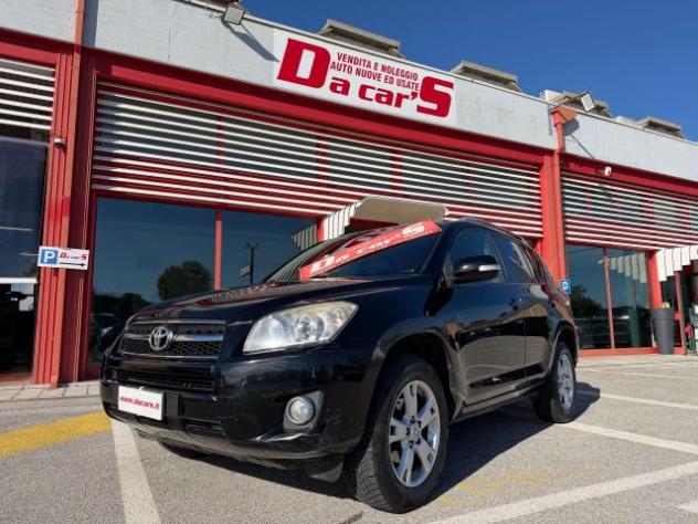 Toyota RAV4 2.2 d-4d Luxury 150cv dpf, LEGGERE DESCRIZIONE! - Foto 2