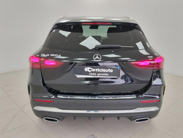Mercedes-Benz GLA 180 d Automatic AMG Line Premium Plus - Foto 7