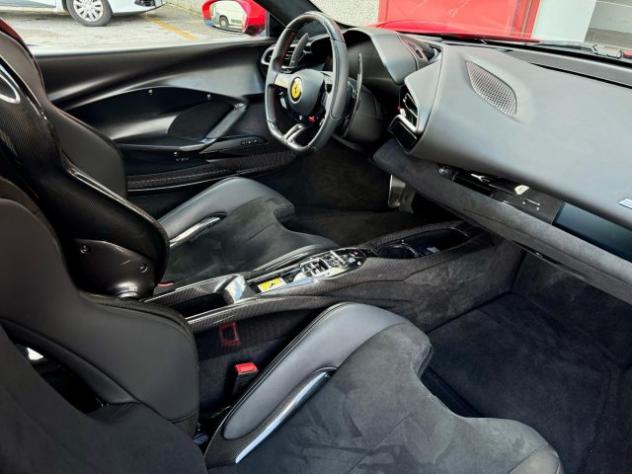 FERRARI 296 GTB ASSETTO FIORANO, Nazionale rif. 23637698 - Foto 7