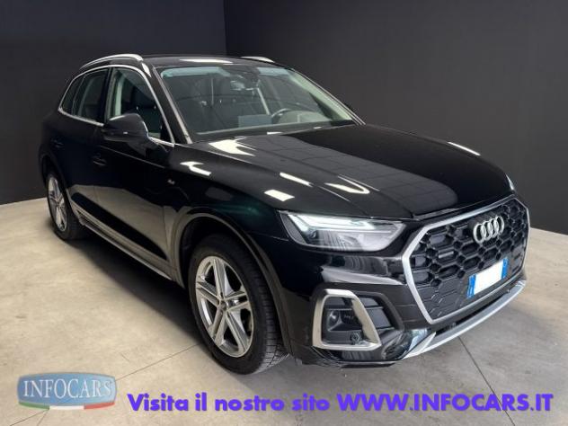 AUDI Q5 40 TDI 204 CV Quattro S tronic S line - PROMO rif. 23921638