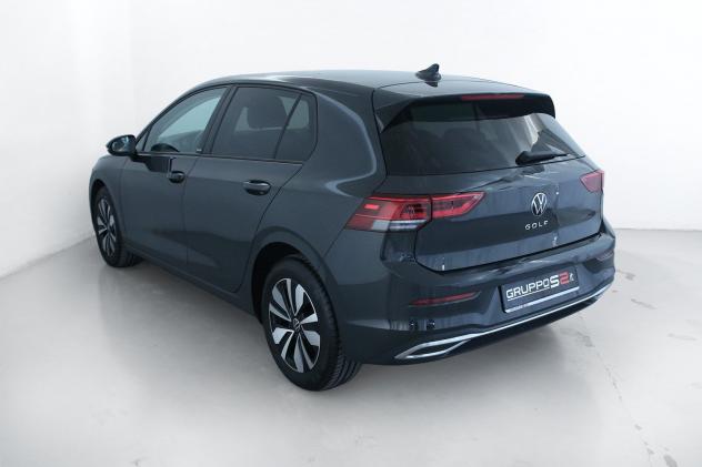 Volkswagen Golf 2.0 TDI SCR 115 cv Life DSG / Sedili anteriori riscaldabili - Climatronic tre zone - Fari LED - Sensori parcheggio ant e post - Foto 6