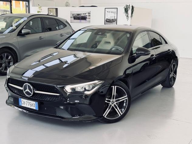 Mercedes-benz CLA 200 d Automatic Sport