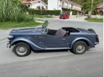 Fiat 850 SIATA SPRING CABRIO