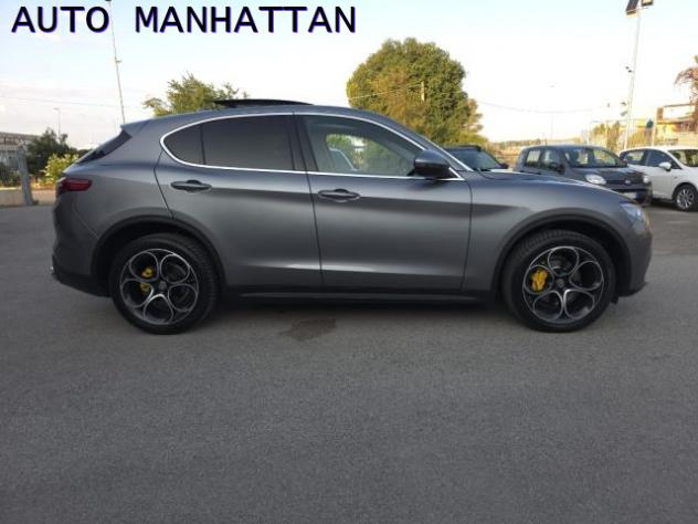 ALFA ROMEO Stelvio 2.2 Turbodiesel 210 CV AT8 Q4 tetto pelle ecc ecc rif. 24065754 - Foto 4