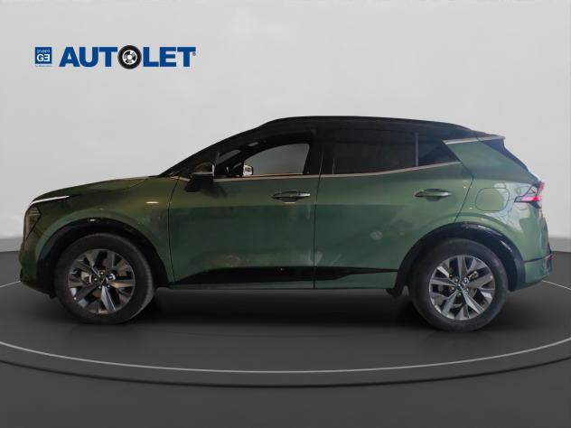 Kia Sportage 1.6 TGDi HEV AT GT-line Plus - Foto 5