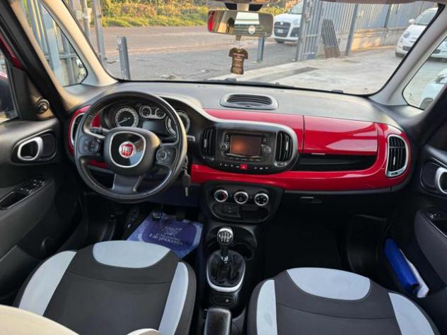 FIAT 500L 1.3 Multijet 85 CV Dualogic Lounge rif. 24007440 - Foto 10
