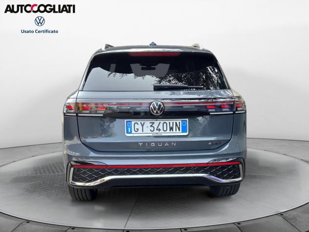 Volkswagen Tiguan Tiguan 2.0 TDI 193 CV DSG 4MOTION R-Line - Foto 6