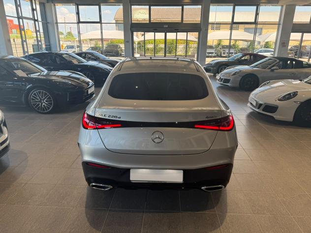 Mercedes-Benz GLC Coupé GLC 220d MHEV 4Matic AMG Line - Foto 7