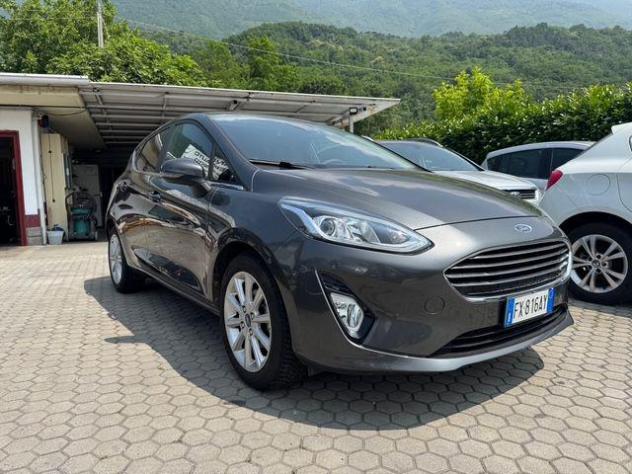 FORD Fiesta Mk7 1.1 Ti-VCT Benzina rif. 22437359 - Foto 2