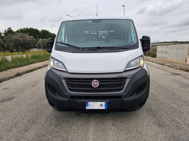 FIAT Ducato MAXI 35 2.3 MJT 180CV ribaltabile trilaterale rif. 23816697 - Foto 3