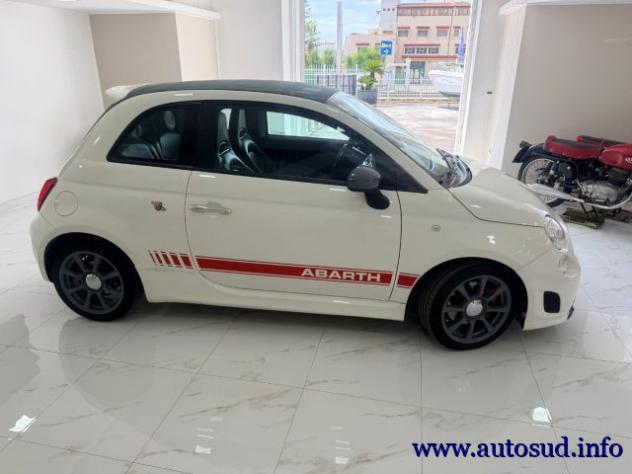 ABARTH 500 C 1.4 Turbo T-Jet MTA rif. 24065255 - Foto 8