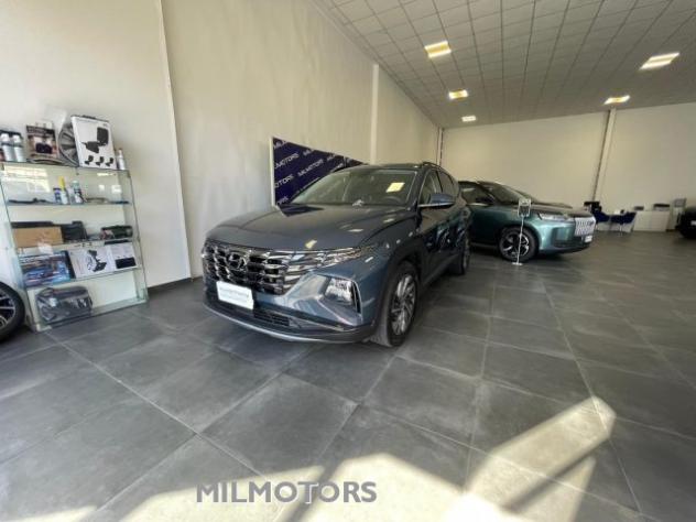 HYUNDAI Tucson 1.6 CRDI XLine rif. 24199291 - Foto 9
