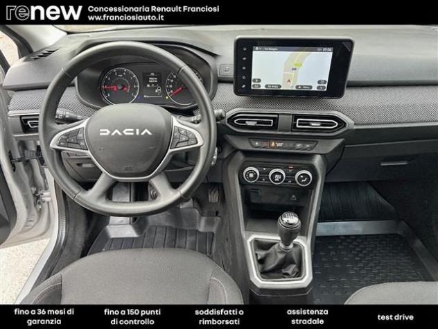 DACIA Jogger 1.0 TCe GPL EXTREME UP 7 P NBI rif. 23859939 - Foto 9