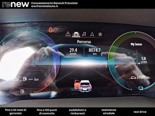 RENAULT Captur E-TECH Hybrid 145 FAST TRACK 2023 rif. 23859989 - Foto 6