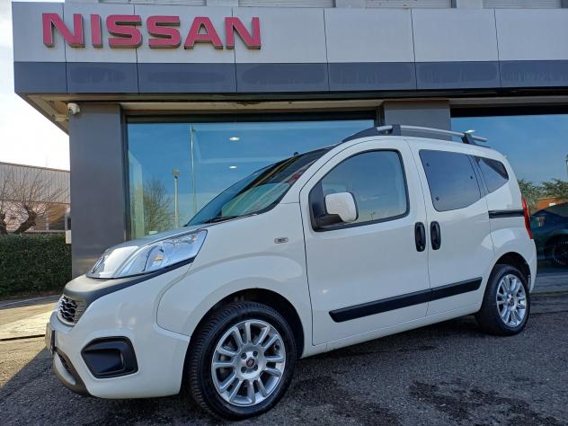 FIAT QUBO 1.3 Mjt 16v 95cv KM CERTIFICATI - Foto 5