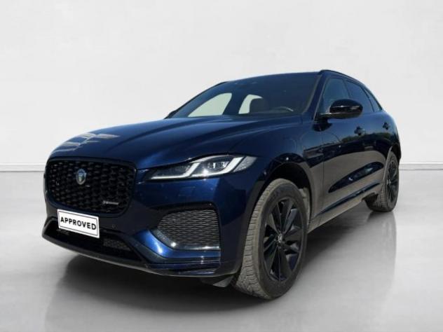 JAGUAR F-Pace 2.0 D 204 CV AWD aut. R-Dynamic SE rif. 22554646