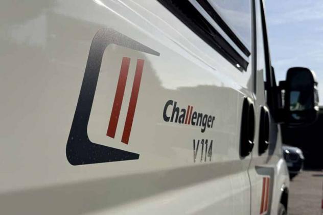 Challenger V114 Road Edition - Il van super accessoriato! - Foto 7