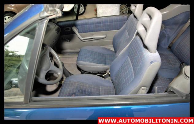 Fiat Punto CABRIO - Foto 6