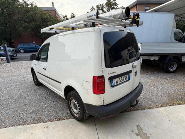 VOLKSWAGEN Caddy 2.0 TDI 122CV 4x4 “ALLESTITO” Euro6 rif. 23942778 - Foto 3