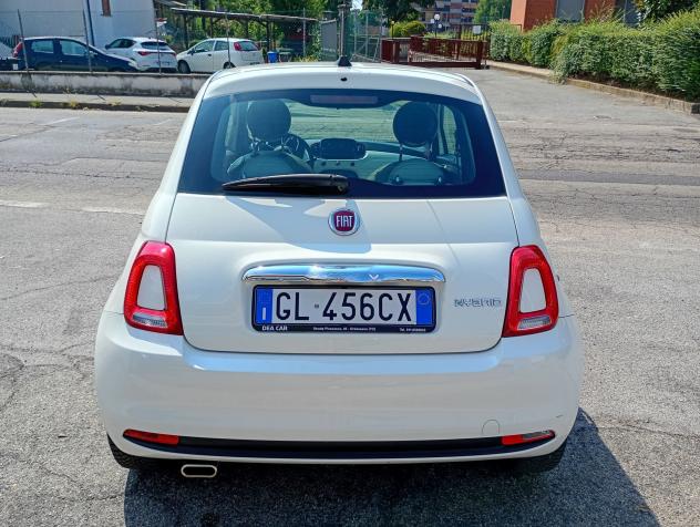 FIAT 500 Hybrid 1.0 70cv Ibrido Dolcevita - Foto 8