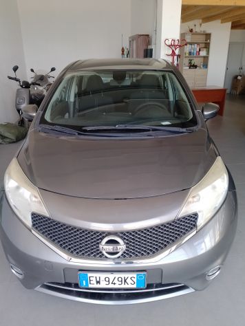 Nissan Note 1500 ds 5 porte