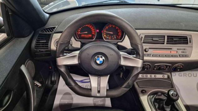 BMW Z4 2.5i Roadster Msport M-SPORT CERCHI 18 CERTIFICATA rif. 23942988 - Foto 10