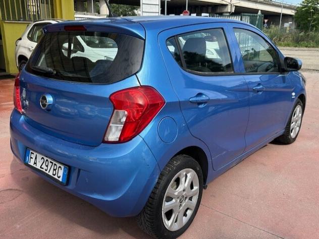 Opel Karl 1.0 75 CV Cosmo, EURO6, OK NEOPATENTATI!! - Foto 6