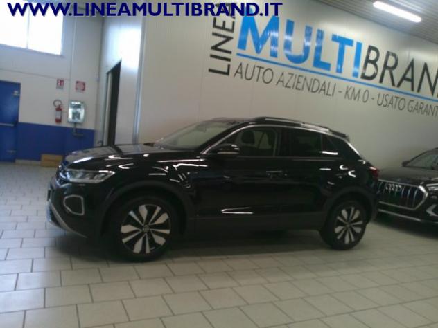 VOLKSWAGEN T-Roc 1.0 TSI Goal Style Navi Led Pack Winter rif. 23969407 - Foto 6