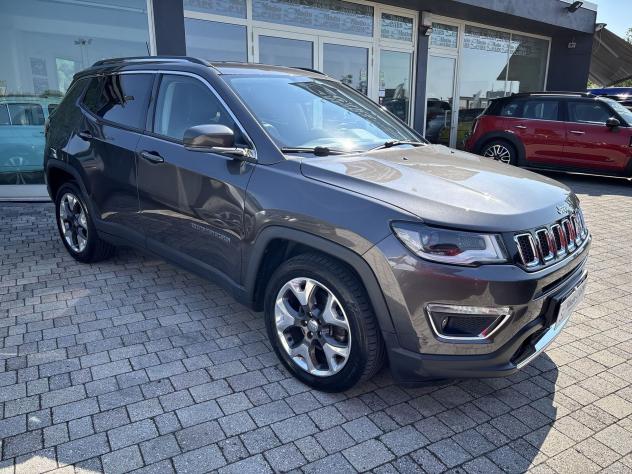 Jeep Compass 1.6 MJet 120cv Limited - Foto 3