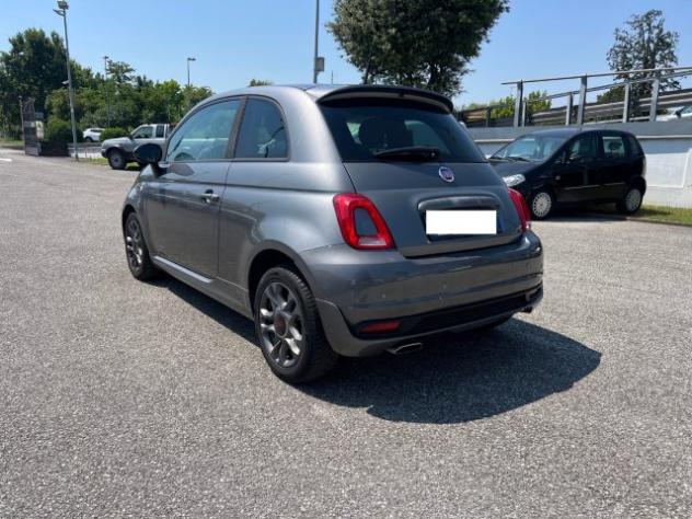FIAT 500 1.3 Multijet 95 CV S UNICO PROPRIETARIO rif. 23829584 - Foto 5