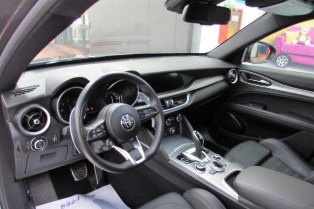 ALFA ROMEO Stelvio 2.2 Turbodiesel 210 CV AT8 Q4 Veloce km.38.750 rif. 24133940 - Foto 8