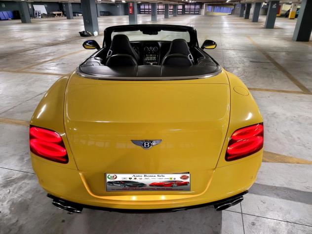Bentley Continental GTC V8 S - Foto 8