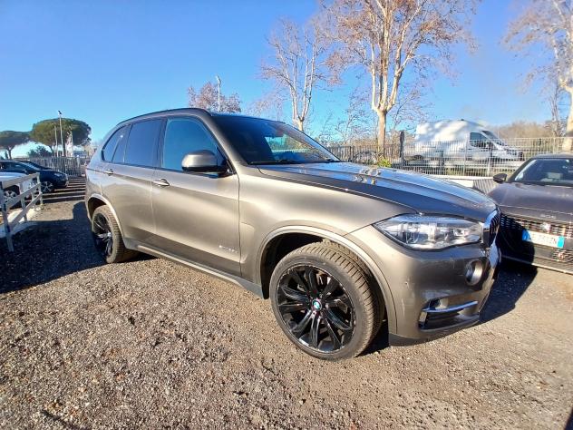 Bmw X5 xDrive25d Experience