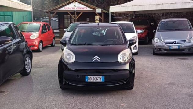 CITROEN C1 1.0 5 porte C1TY rif. 23699292