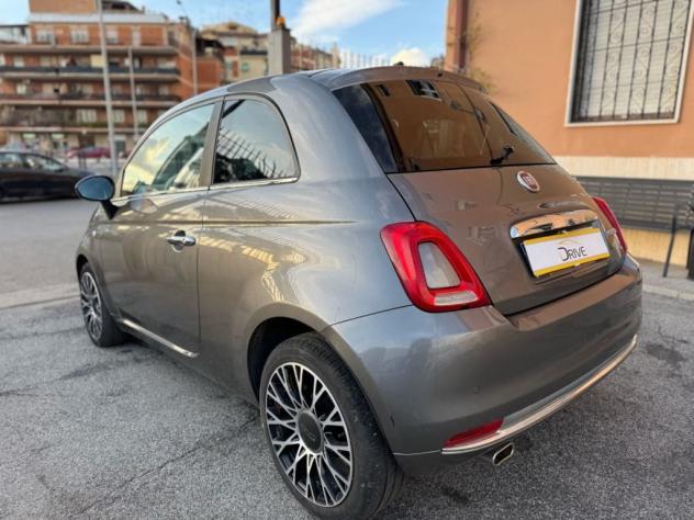 FIAT 500 CERCHI "16 + CLIMA AUTOMATICO - Foto 7