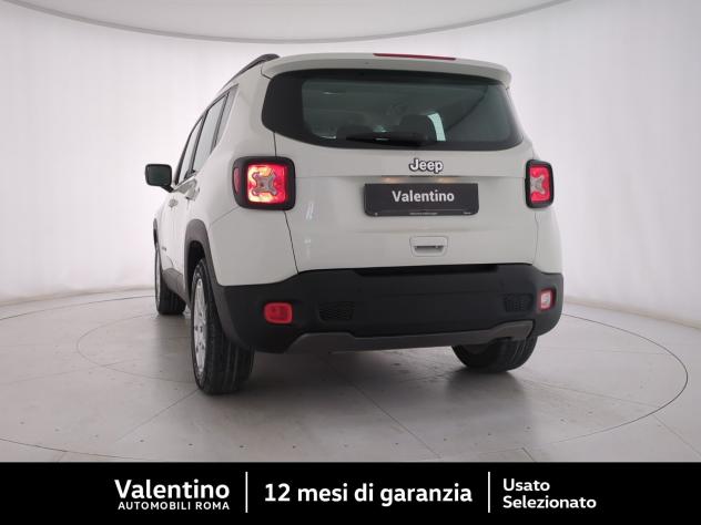 Jeep Renegade e-Hybrid 1.5 DDCT AUT T4 MHEV 130cv Limited - Foto 5