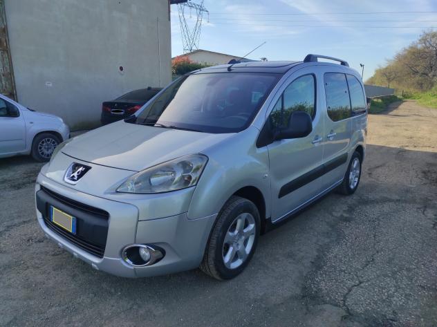Peugeot Partner Tepee 1.6 HDi 90CV FAP Premium
