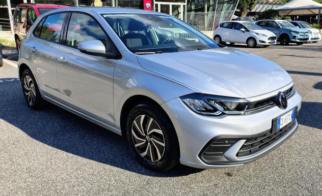 Volkswagen Polo 1.0 TSI Life