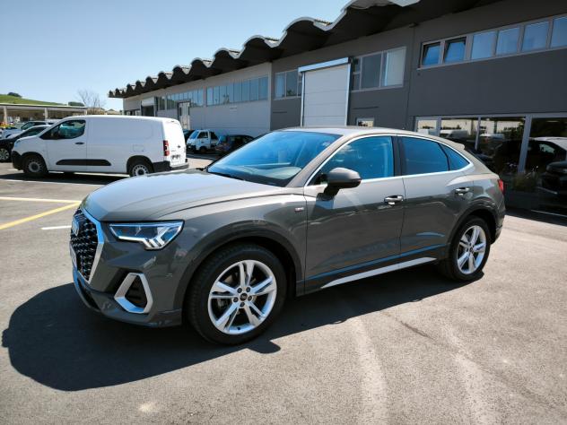 Audi Q3 SPB 35 TDI quattro S tronic line edition