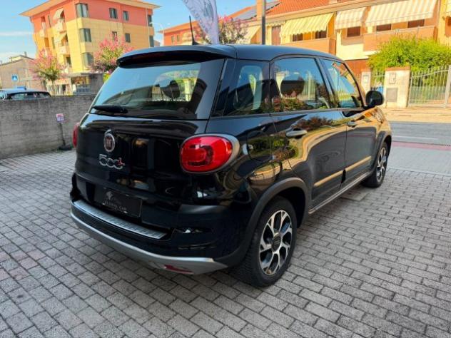 FIAT 500L 1.4 95 CV Benz/GPL CITY CROSS rif. 23995475 - Foto 5