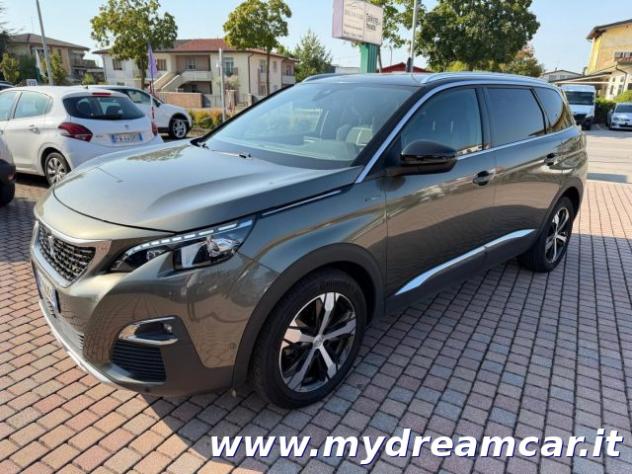 PEUGEOT 5008 BlueHDi 130 S&S EAT8 GT Line rif. 24010581 - Foto 2
