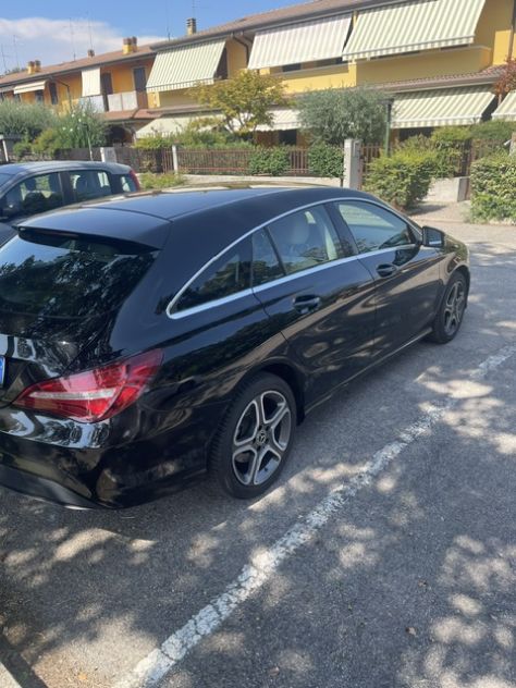 Vendo Mercedes Benz CLA 180 d Shooting Brake Anno 2017
