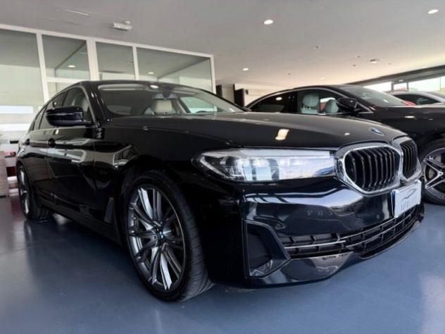 BMW 520 d 190CV 48V BERLINA CERCHI DA 20 rif. 23797928 - Foto 3