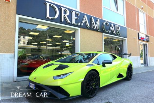 LAMBORGHINI Huracan Huracán 5.2 V10 STO Coupé AKRAPOVIC rif. 23069265