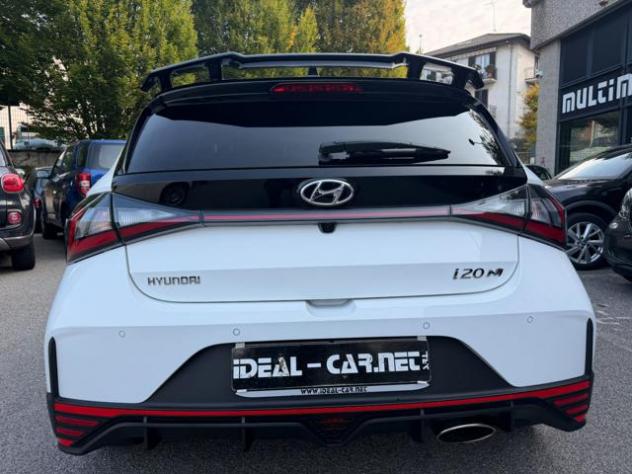 HYUNDAI i20 N 1.6 T-GDI N-Performance rif. 24176487 - Foto 5