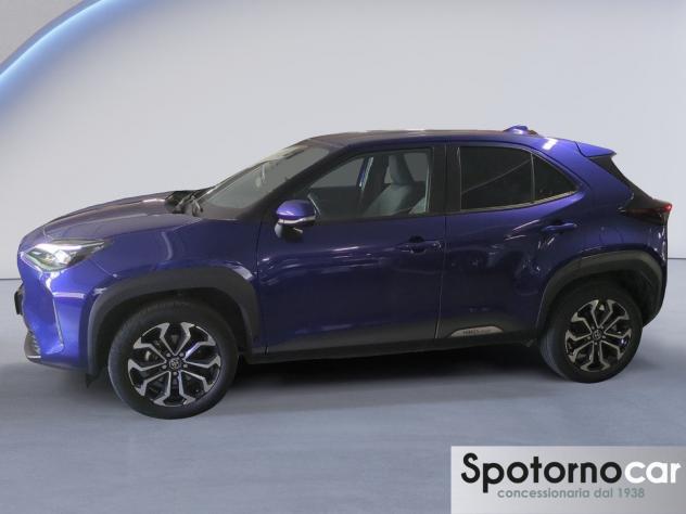 Toyota Yaris Cross 1.5H (116 CV) E-CVT Trend AWD - Foto 3