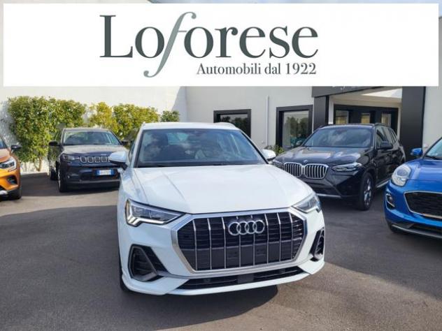 AUDI Q3 35 TDI S tronic S line edition rif. 23009137