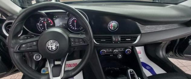 ALFA ROMEO Giulia 2.2 Turbodiesel 160 CV AT8 Business rif. 23787021 - Foto 10