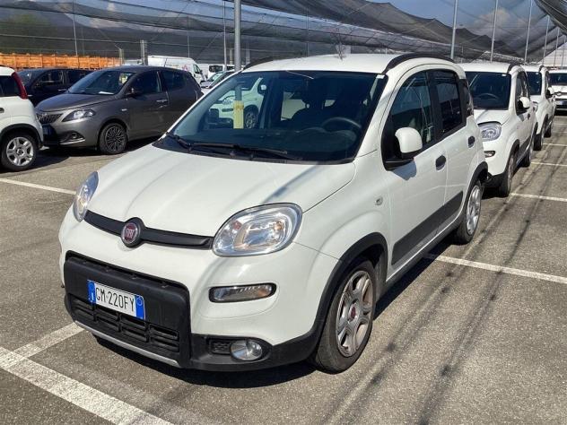 Fiat Panda 1.0 FireFly S&S Hybrid City Life - Foto 2